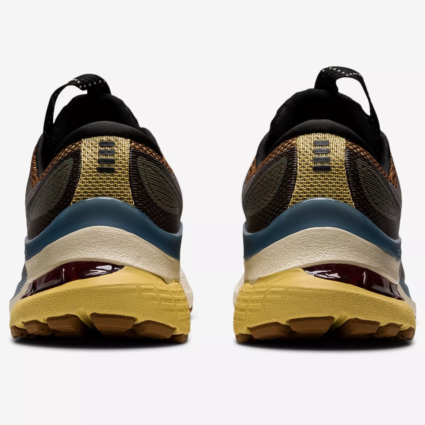 ASICS Gel-Kayano 28 Anthracite Antique Gold (Women's)