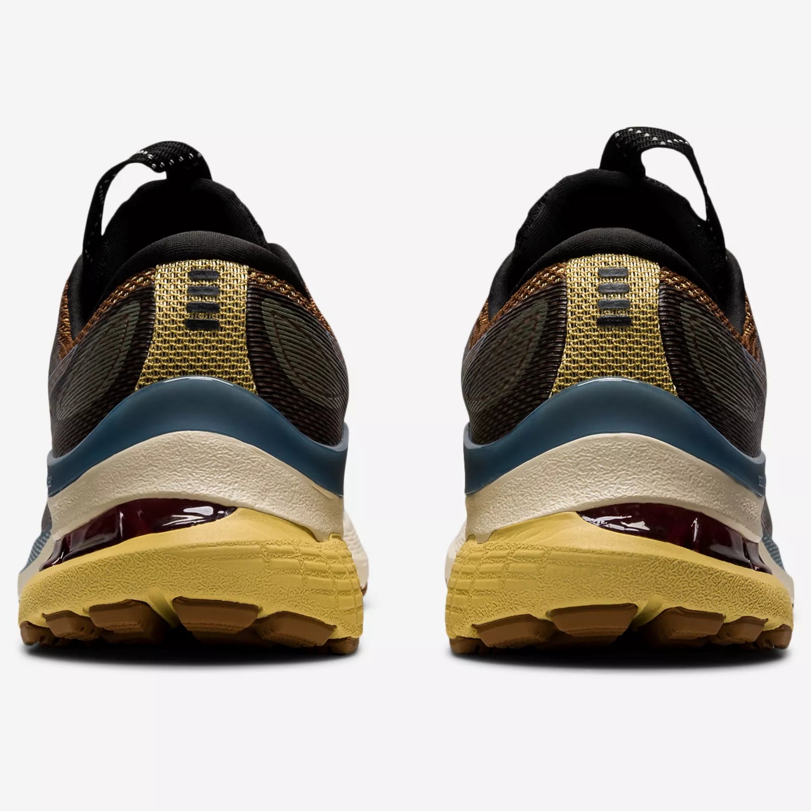 ASICS Gel-Kayano 28 Anthracite Antique Gold (Women's)