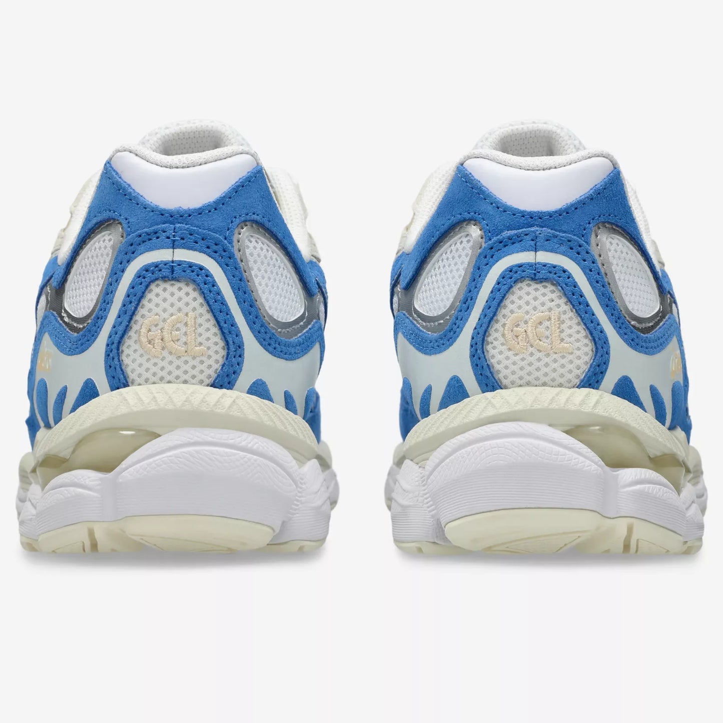 ASICS Gel-NYC White Blue Coast