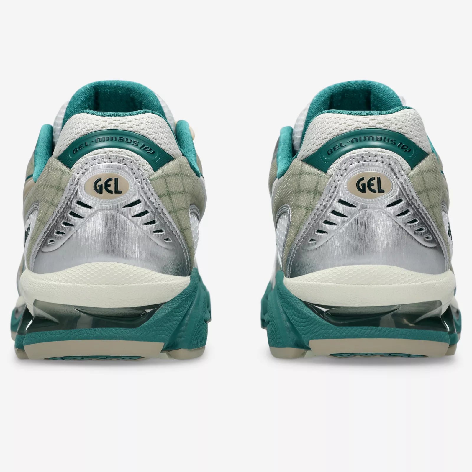 ASICS Gel-Nimbus 10.1 White Rainy Lake