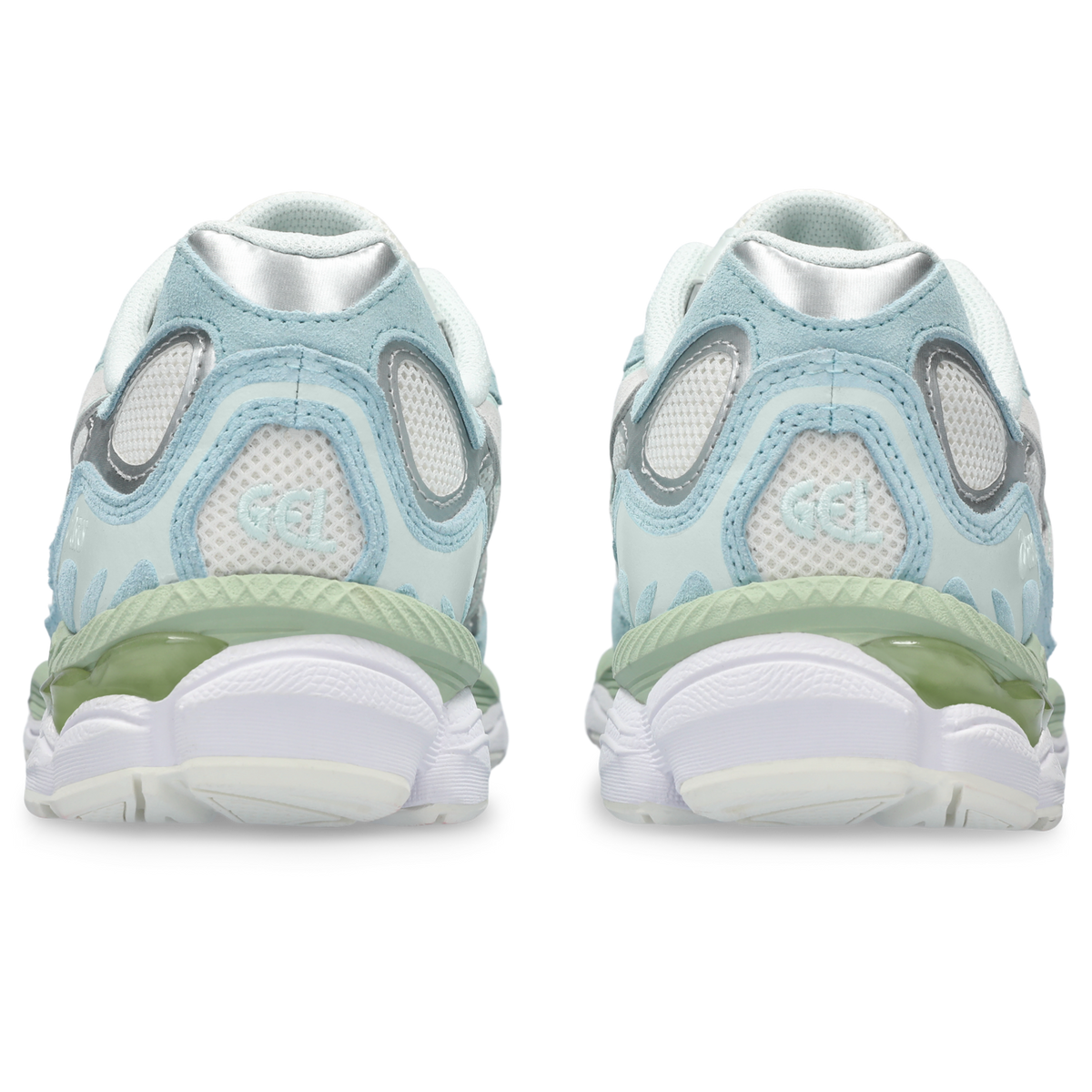 ASICS Gel-NYC Cream Aquamarine
