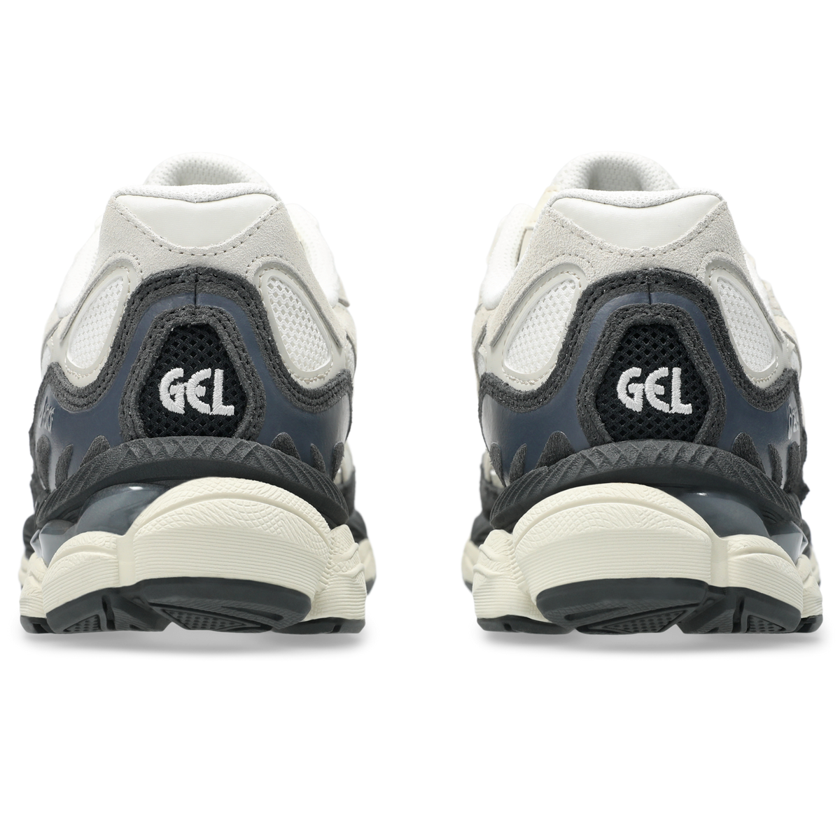 ASICS Gel-NYC White Smoke Grey