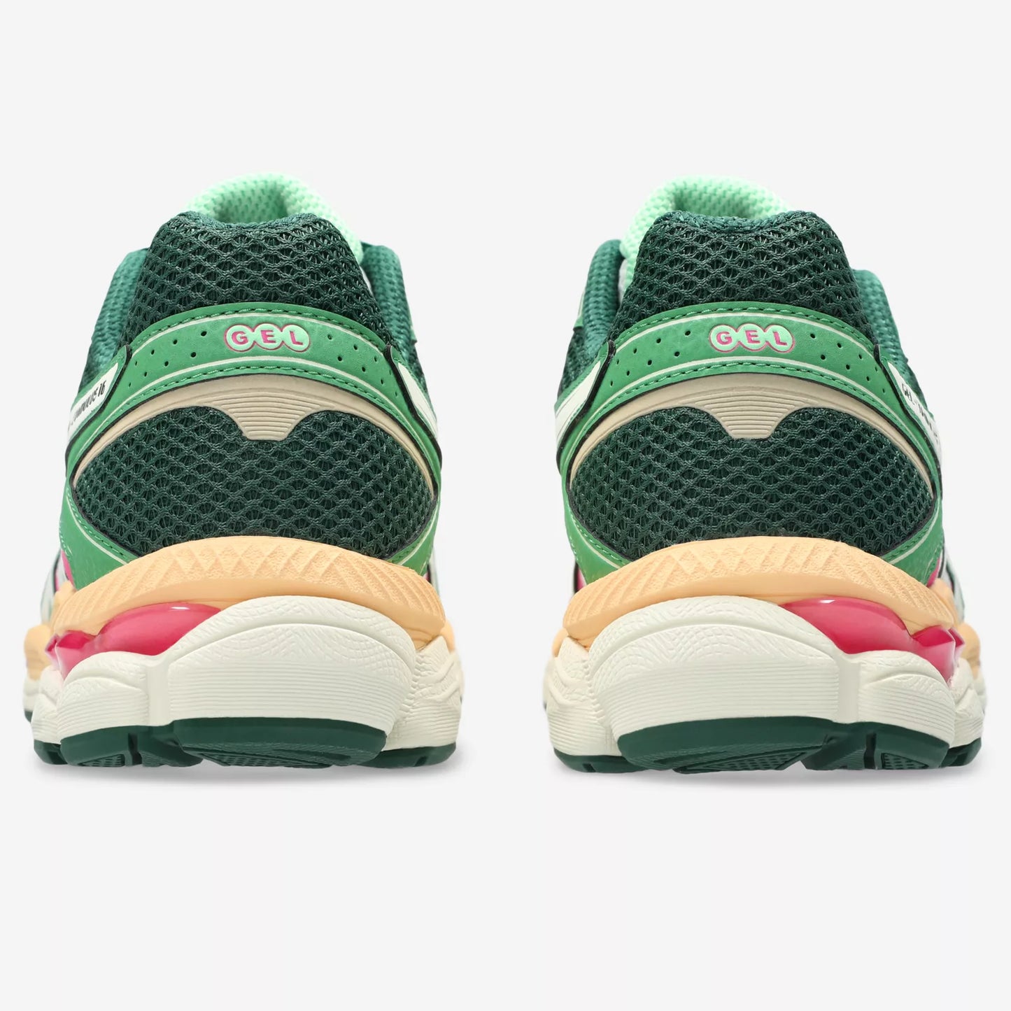 ASICS Gel-Cumulus 16 Green Cream Ivory