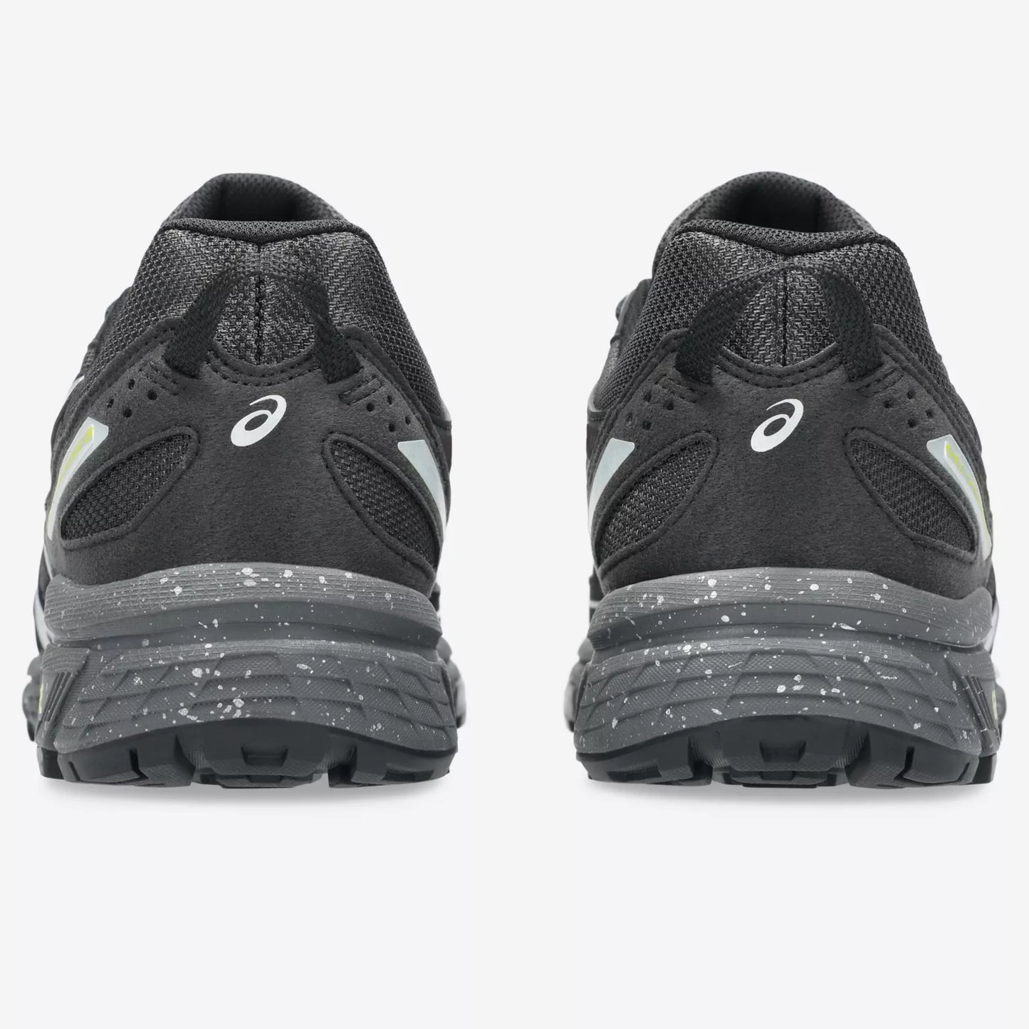 ASICS Gel-Venture 6 Obsidian Grey Black Lime