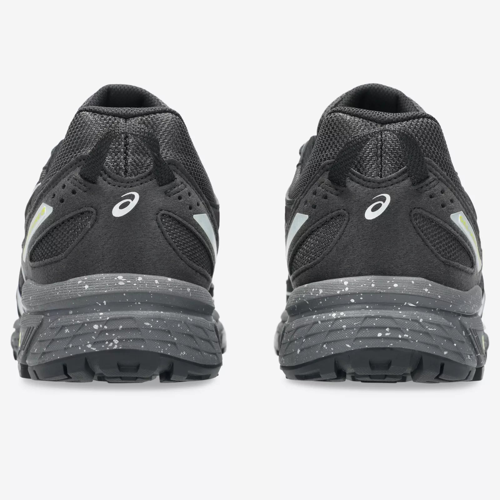 ASICS Gel-Venture 6 Obsidian Grey Black Lime