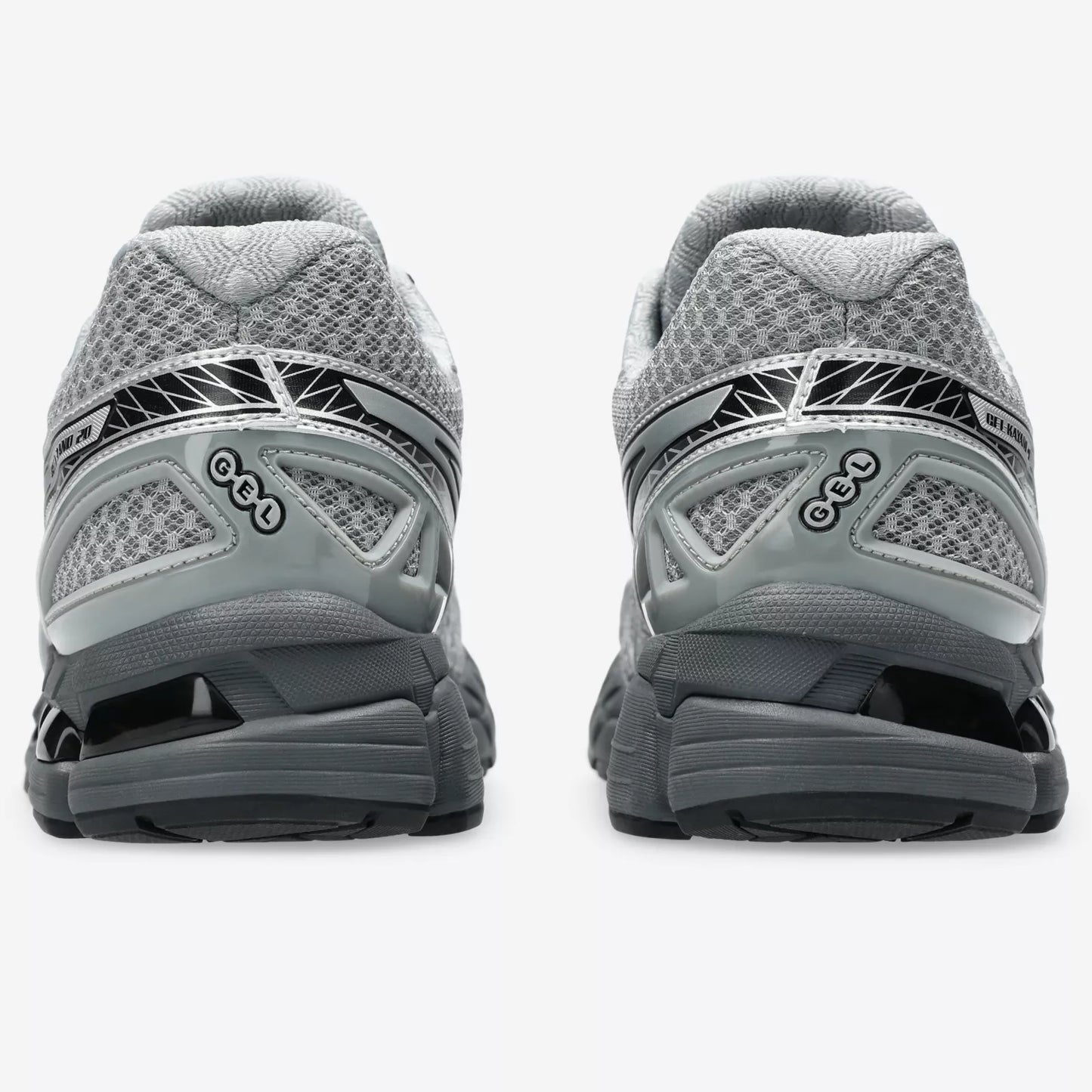 ASICS Gel-Kayano 20 Gravel Pure Silver