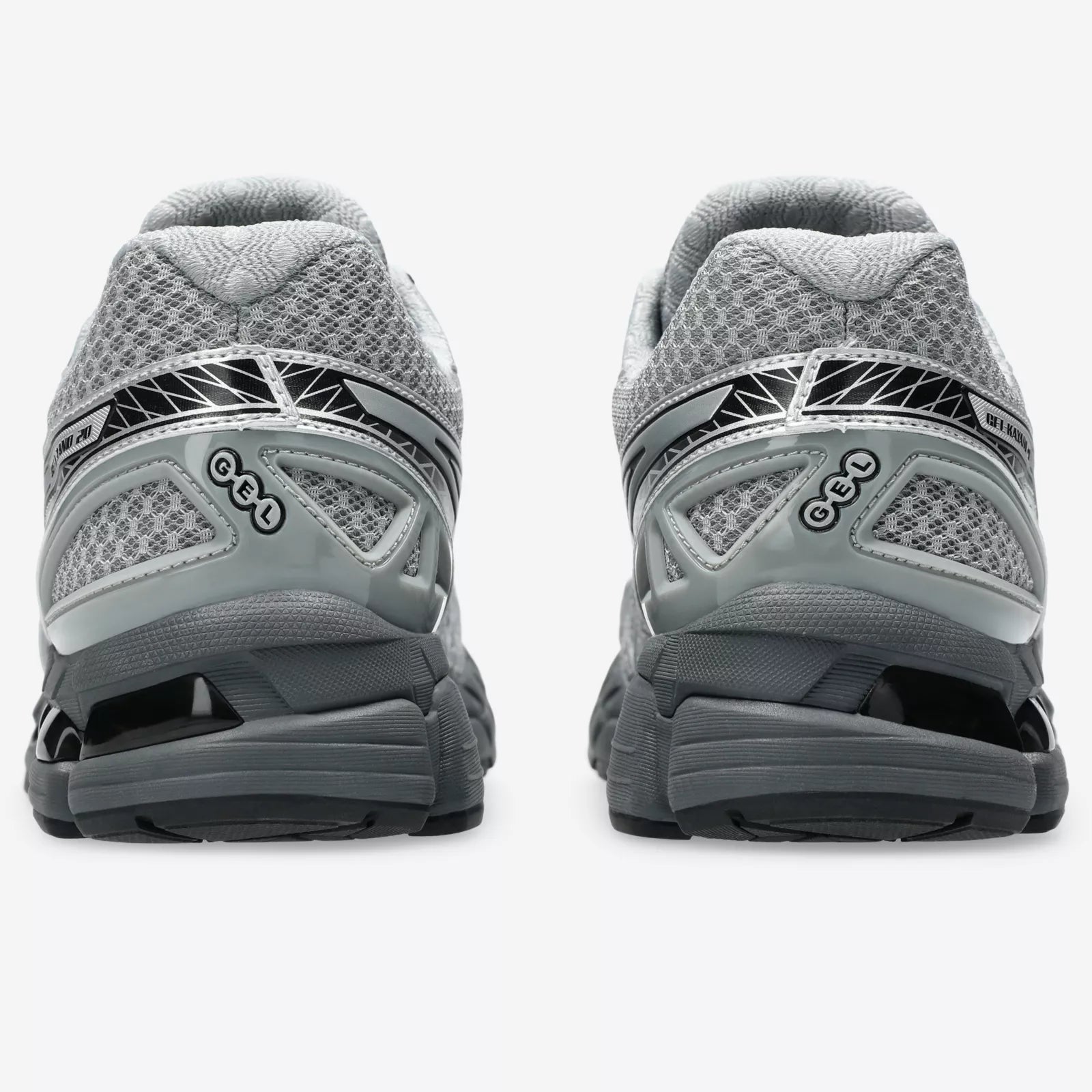 ASICS Gel-Kayano 20 Gravel Pure Silver