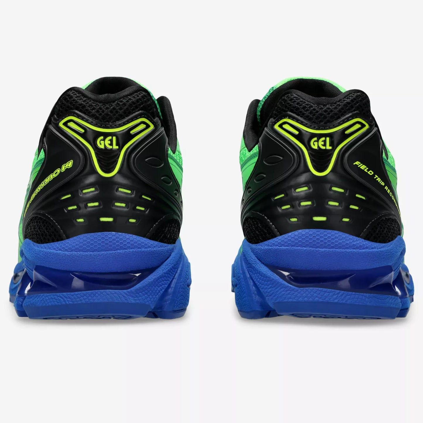 ASICS Gel-Kayano 14 Field Trip Recordings Fern Green