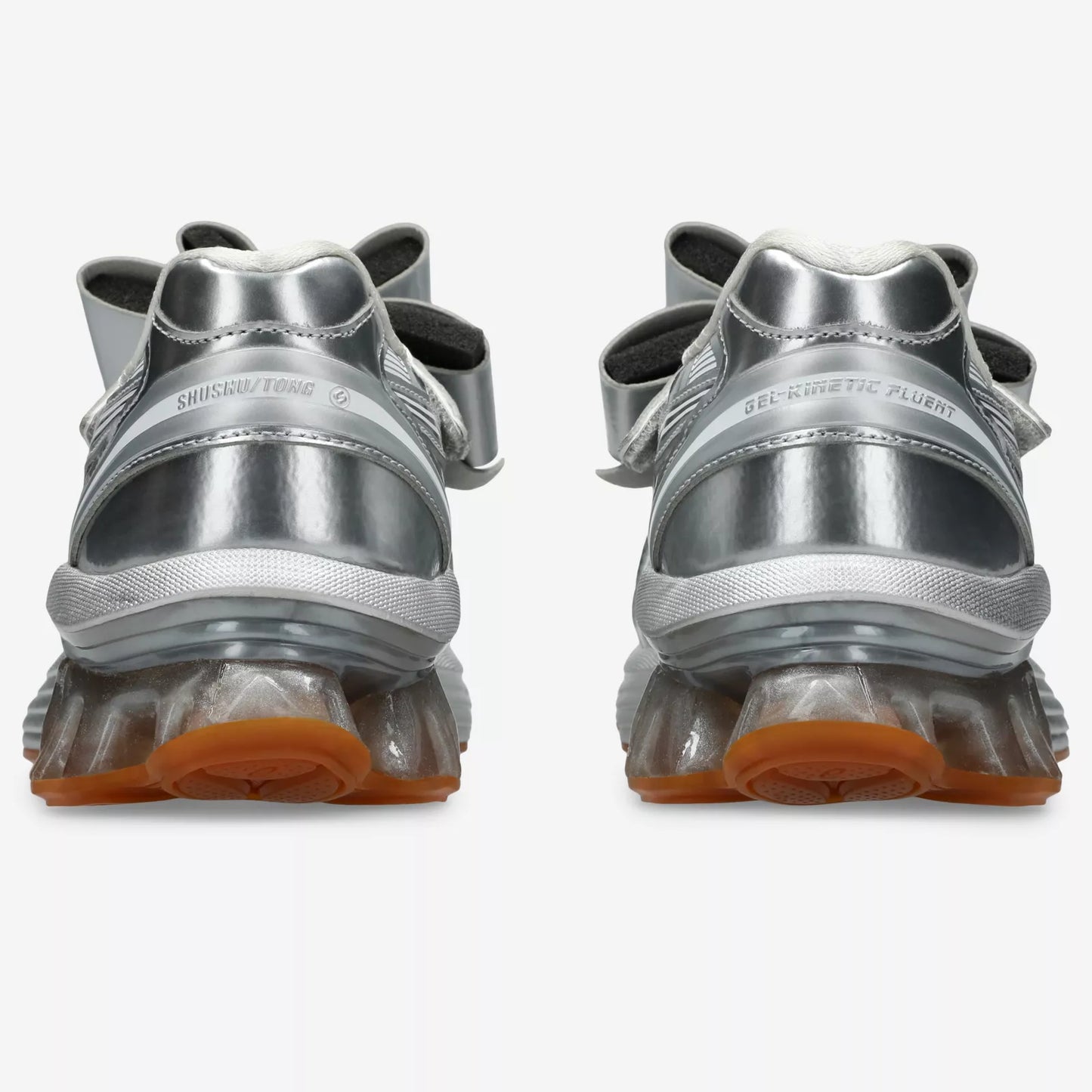 ASICS Gel-Kinetic Fluent SHUSHU/TONG Pure Silver