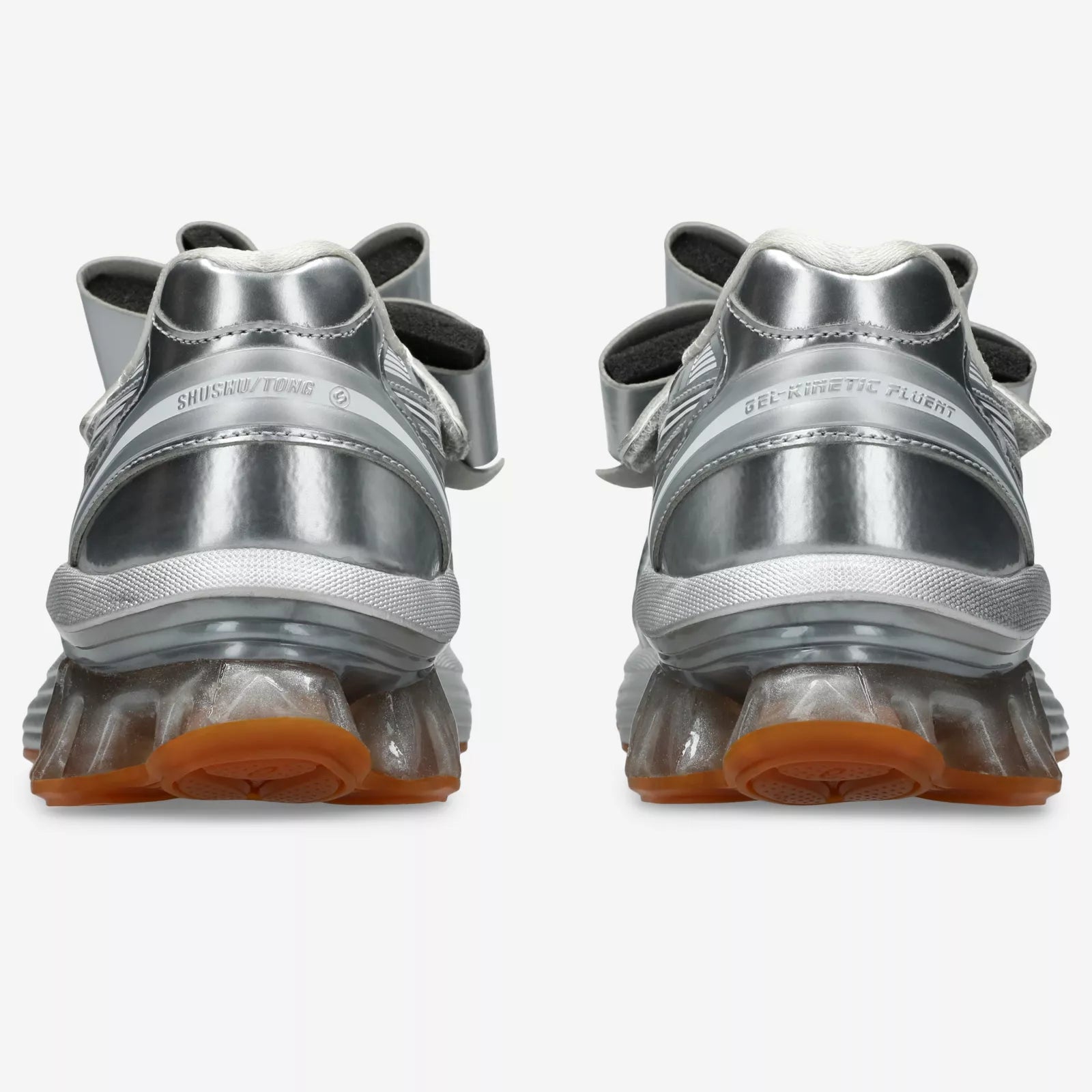 ASICS Gel-Kinetic Fluent SHUSHU/TONG Pure Silver