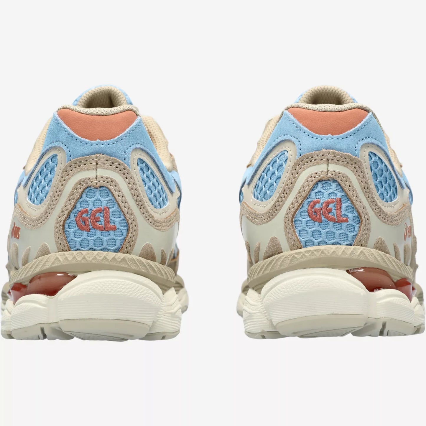 ASICS Gel-NYC Harbor Blue Wood Crepe