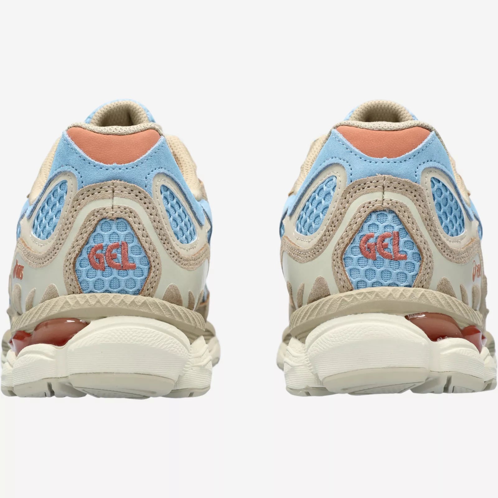 ASICS Gel-NYC Harbor Blue Wood Crepe