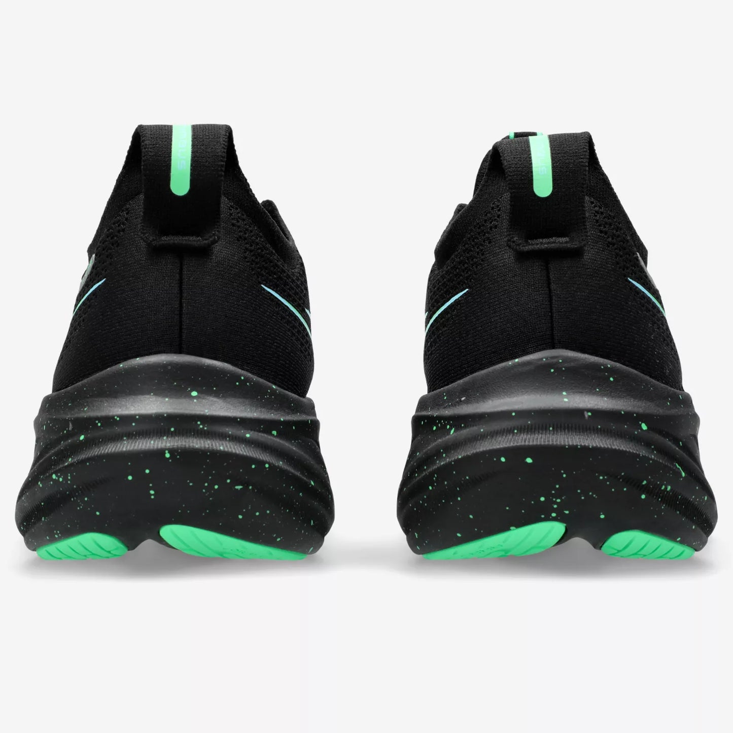 ASICS Gel-Nimbus 26 Black Soothing Sea