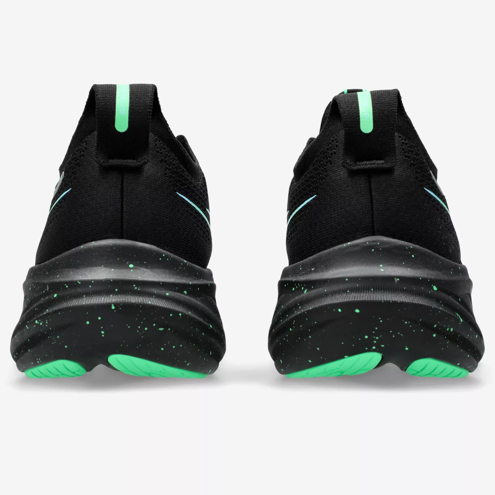 ASICS Gel-Nimbus 26 Black Soothing Sea