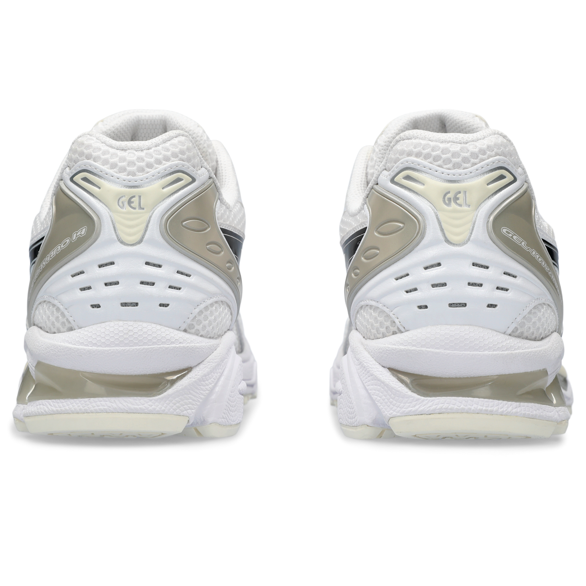 ASICS Gel-Kayano 14 Aritzia White Black