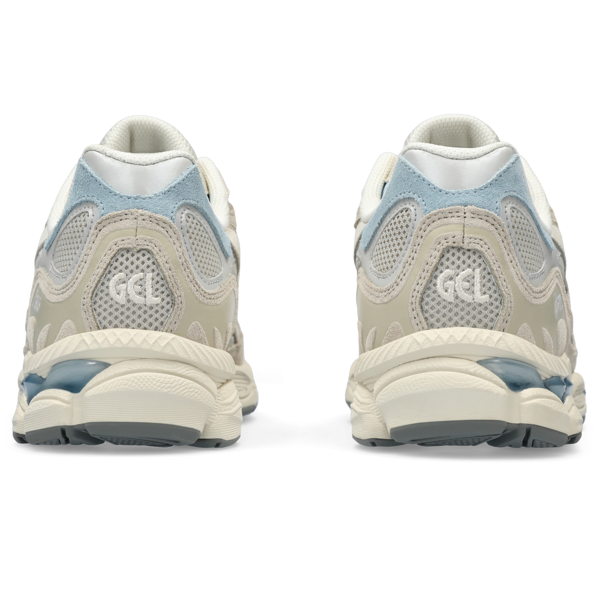 ASICS Gel-NYC Smoke Grey