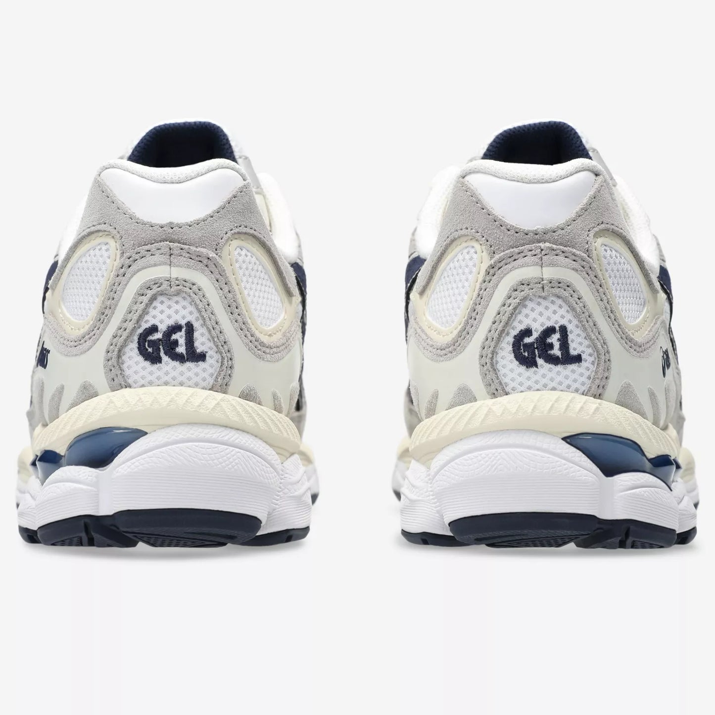 ASICS Gel-NYC White Grey Midnight