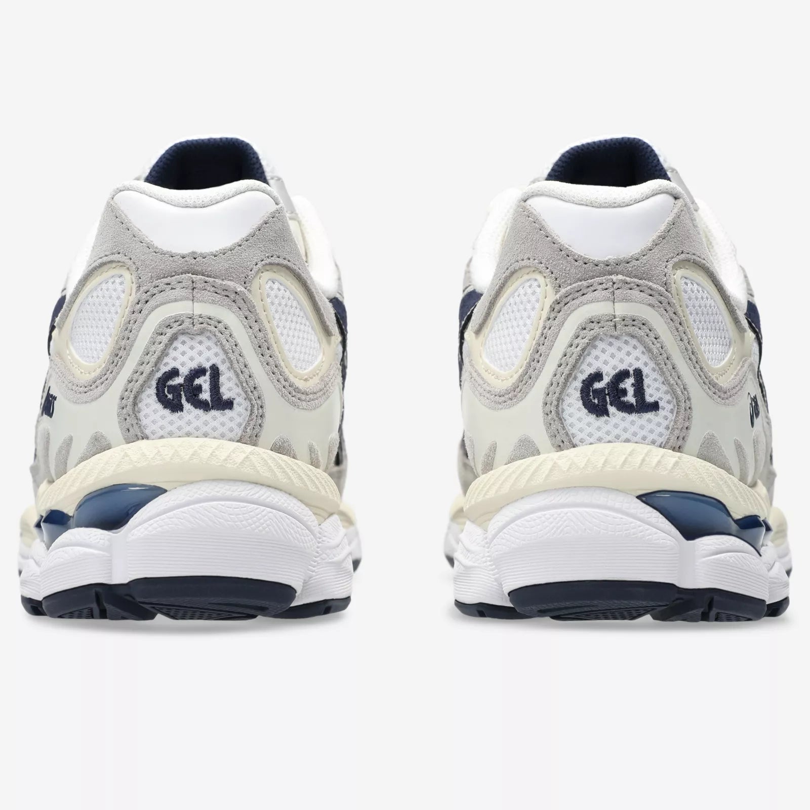 ASICS Gel-NYC White Grey Midnight
