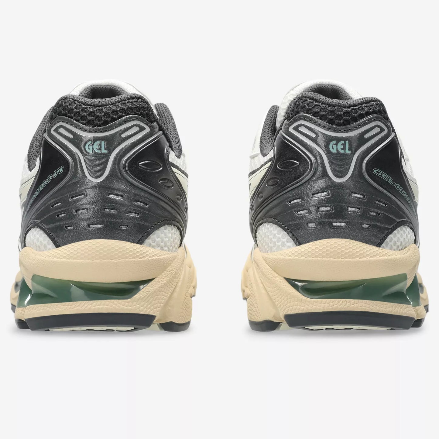 ASICS Gel-Kayano 14 Cream Obsidian Grey