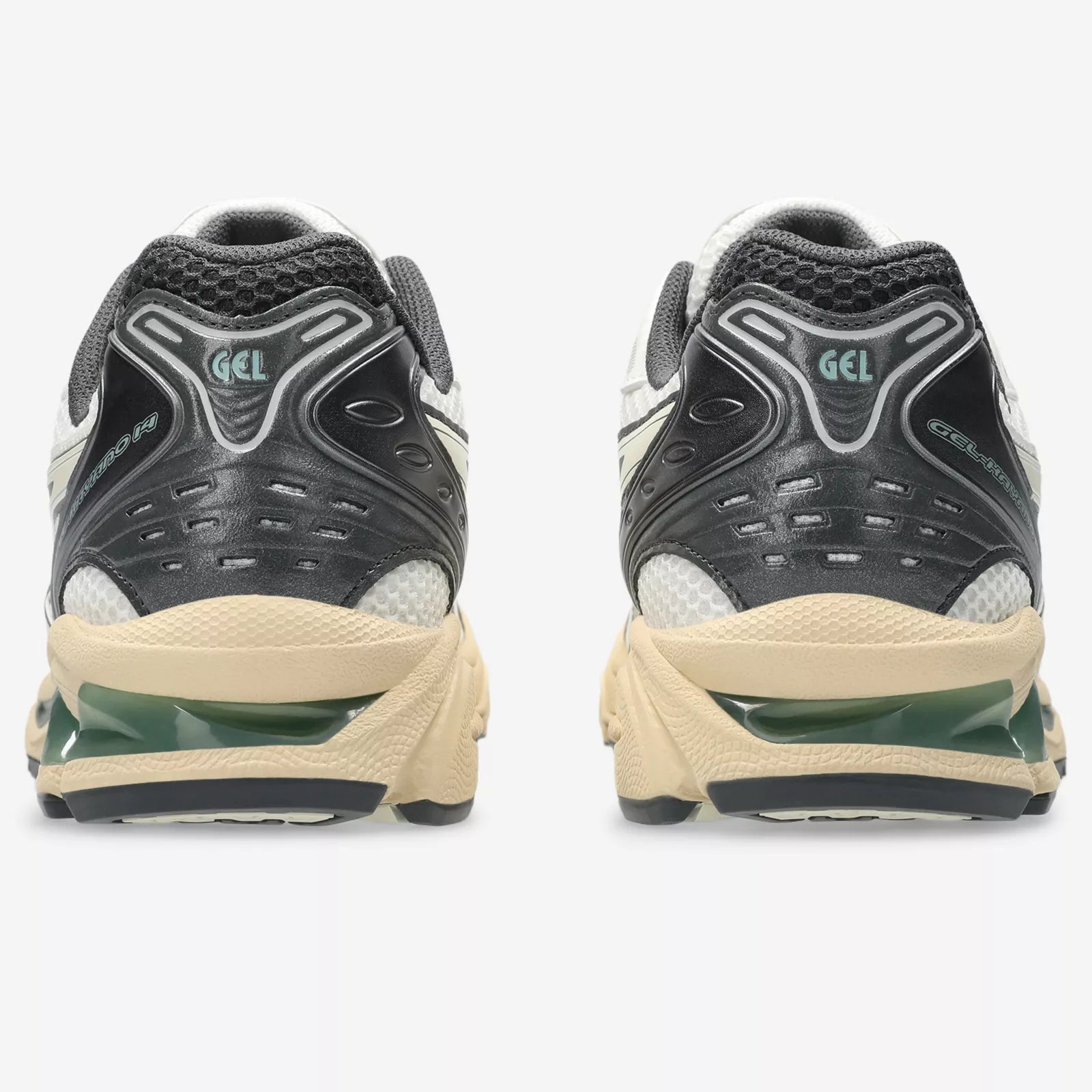 ASICS Gel-Kayano 14 Cream Obsidian Grey