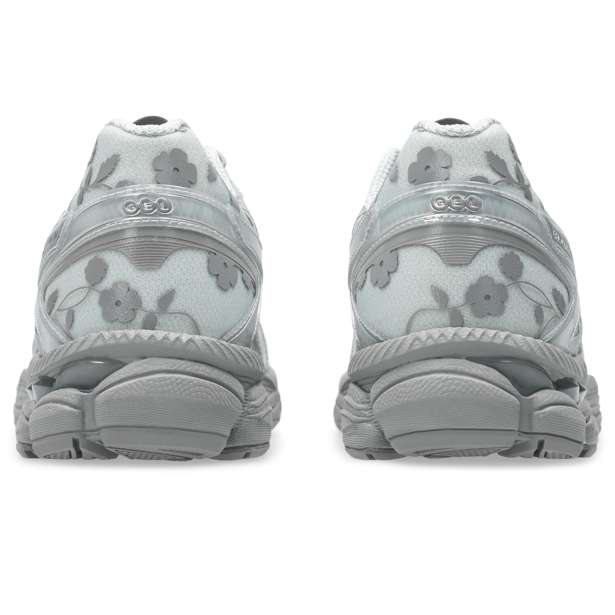 ASICS Gel-Cumulus 16 Cecilie Bahnsen Floral Pack Glacier Grey