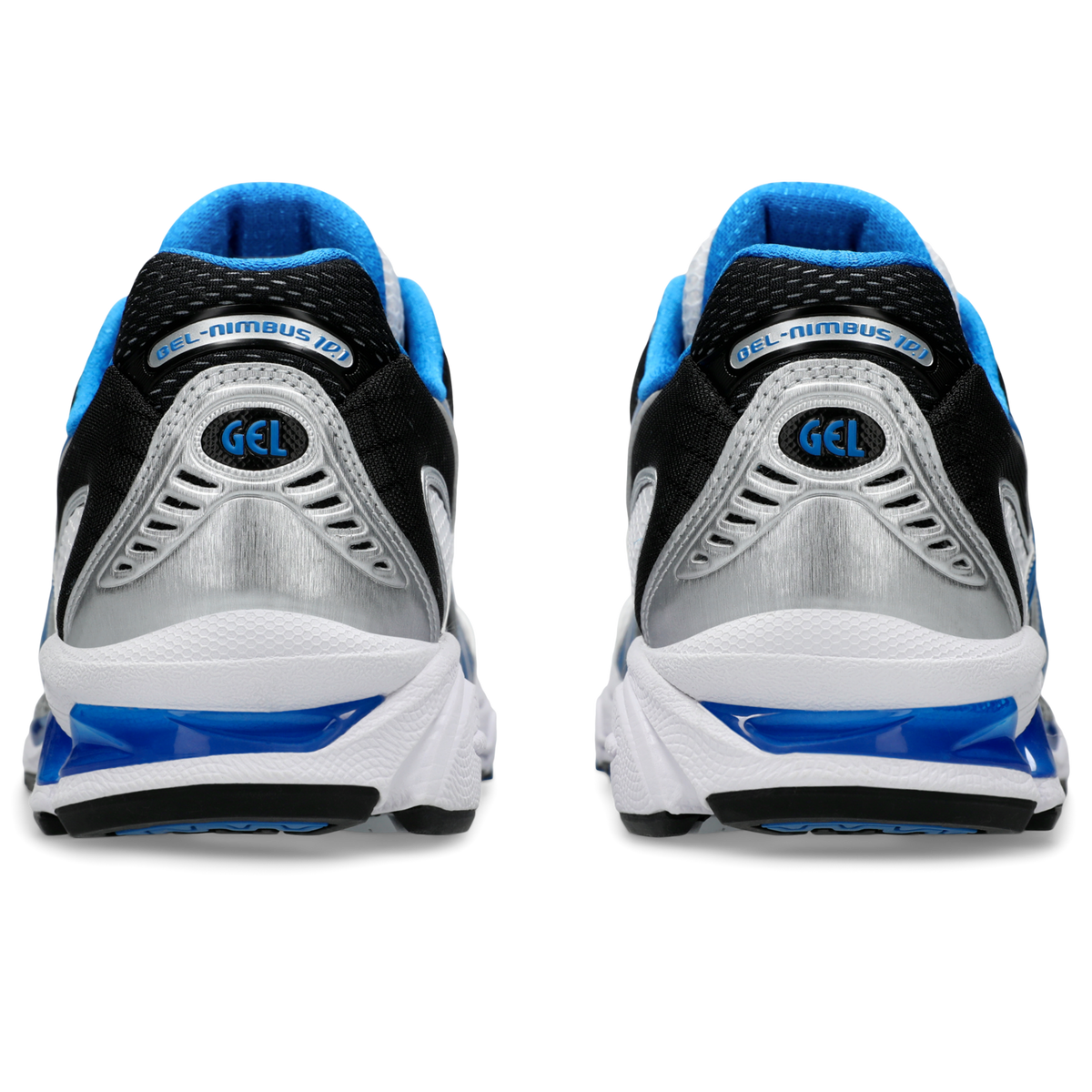 ASICS Gel-Nimbus 10.1 White Directoire Blue