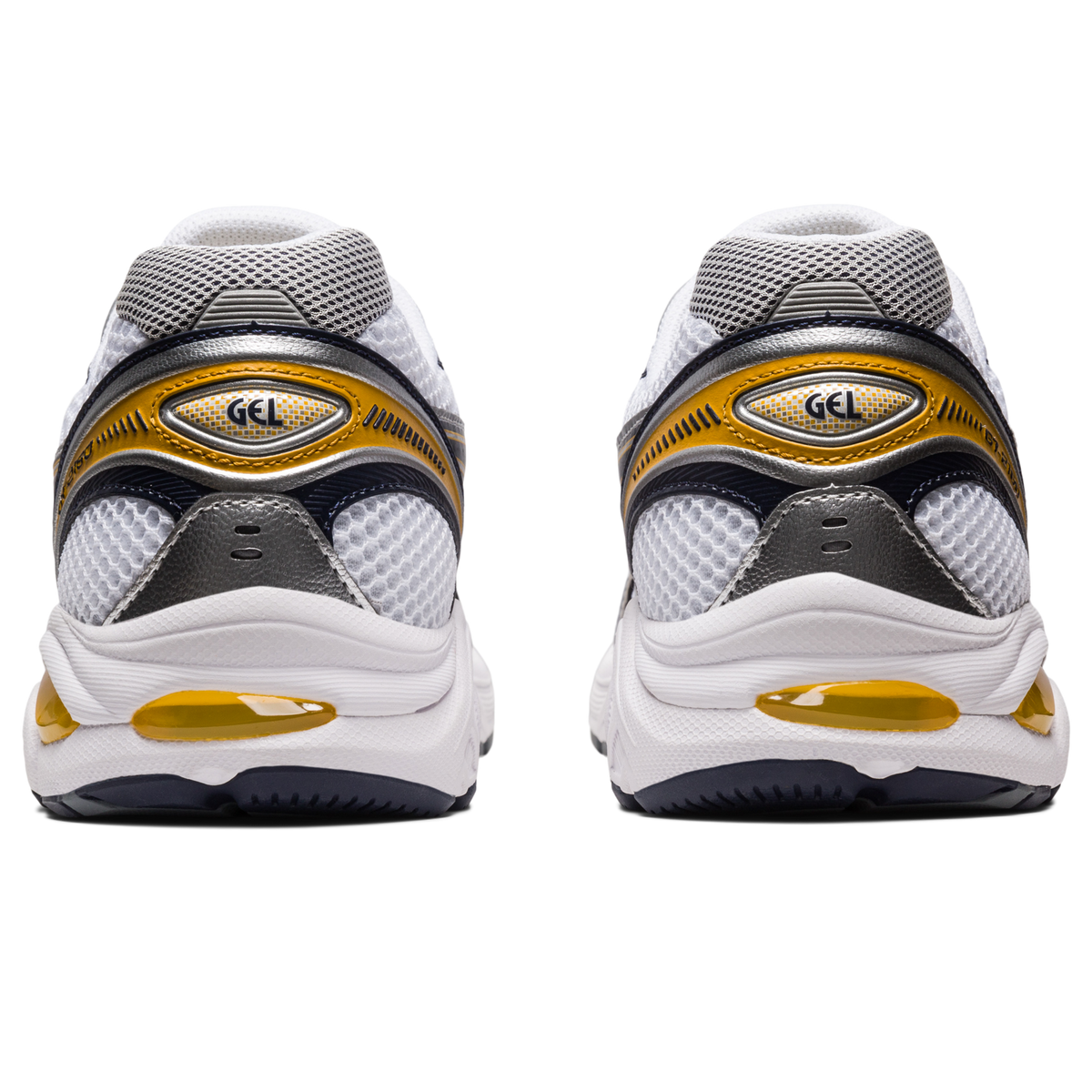 ASICS GT-2160 White Pure Silver Gold