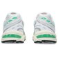 ASICS Gel-1130 White Malachite Green Off White Midsole (Women's)