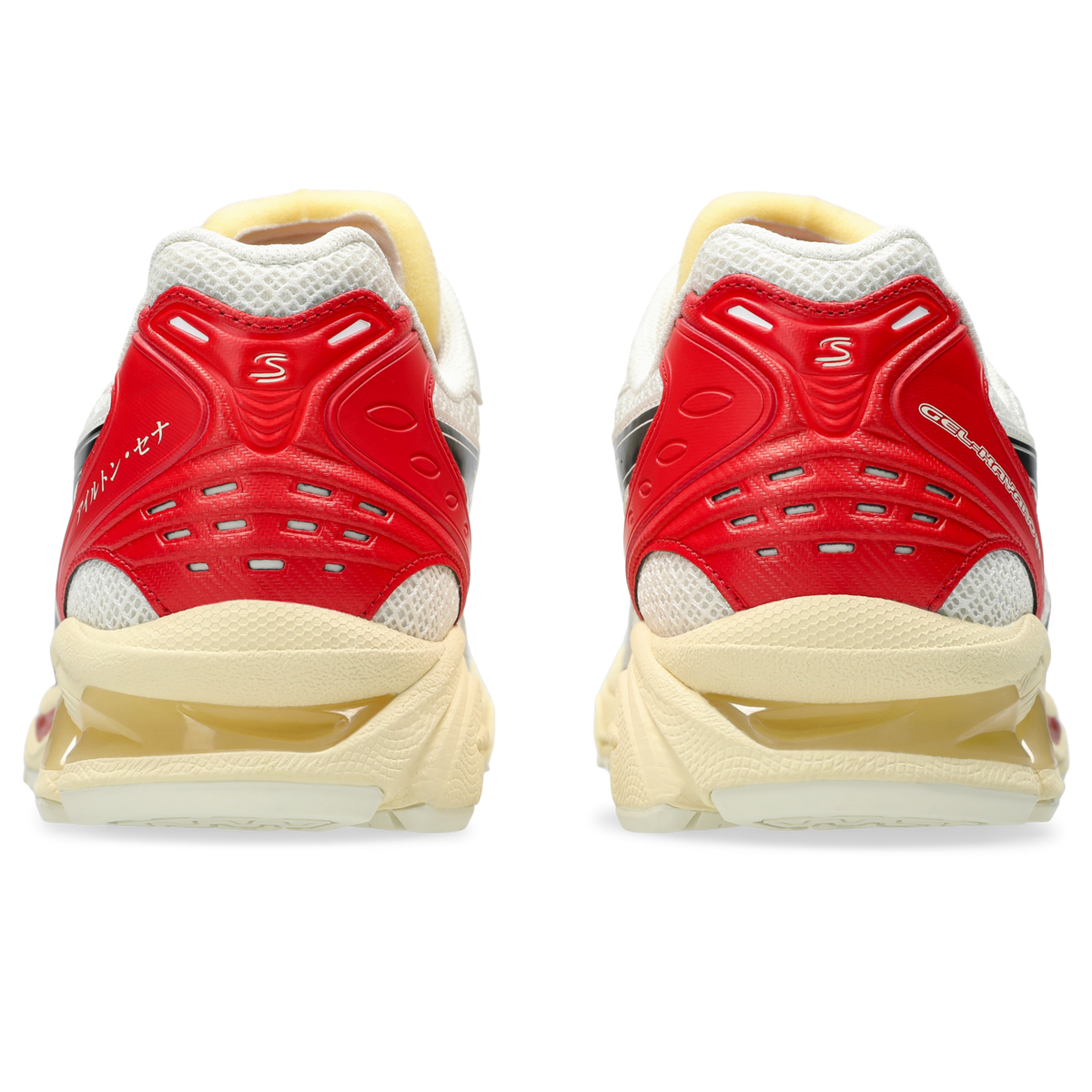 ASICS Gel-Kayano 14 Senna McLaren