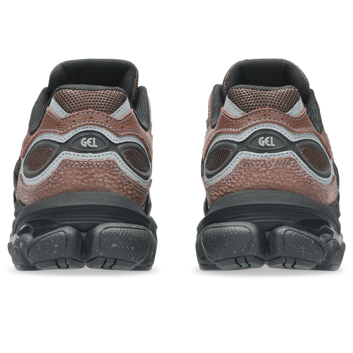 ASICS Gel-NYC 2.0 SSHS HAL STUDIOS Architecture of Everyday Life Mahogany