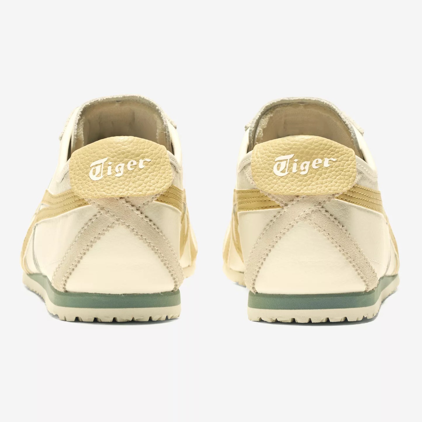 Onitsuka Tiger Mexico 66 Cream Mineral Brown