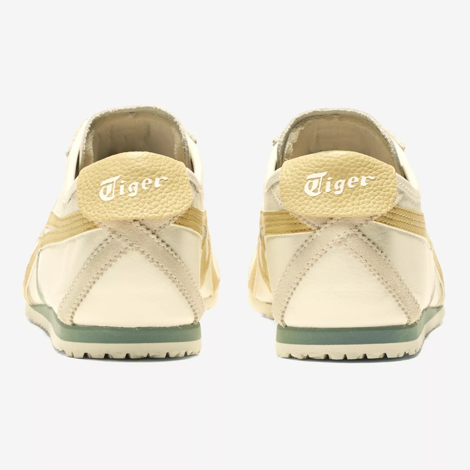 Onitsuka Tiger Mexico 66 Cream Mineral Brown
