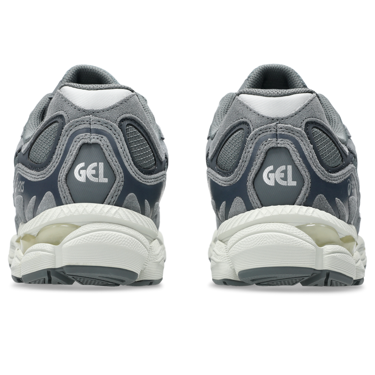 ASICS Gel-NYC Steel Grey Carrier Grey