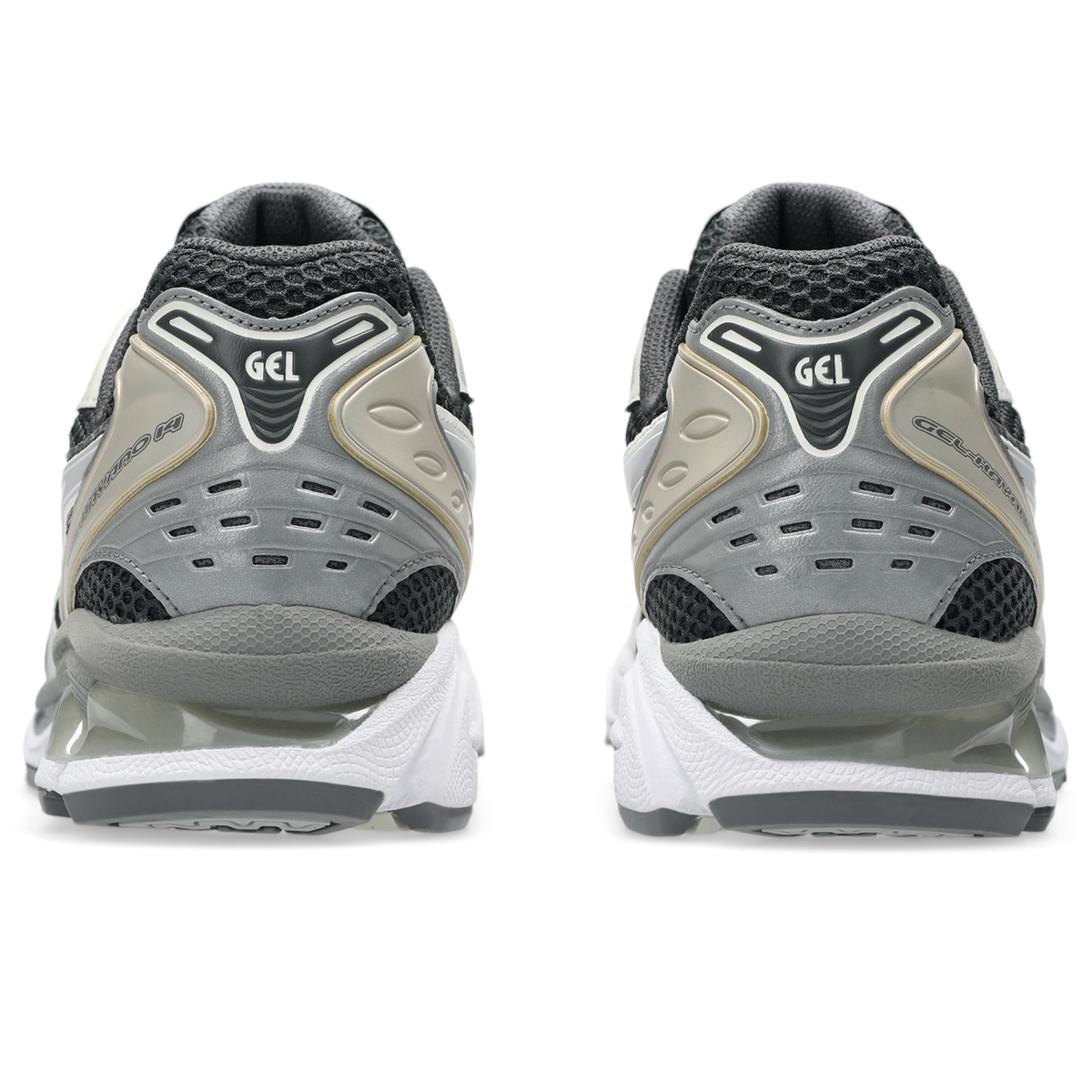 ASICS Gel-Kayano 14 Obsidian Grey Cement