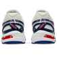 ASICS Gel-Kayano 20 Cream Blue Red