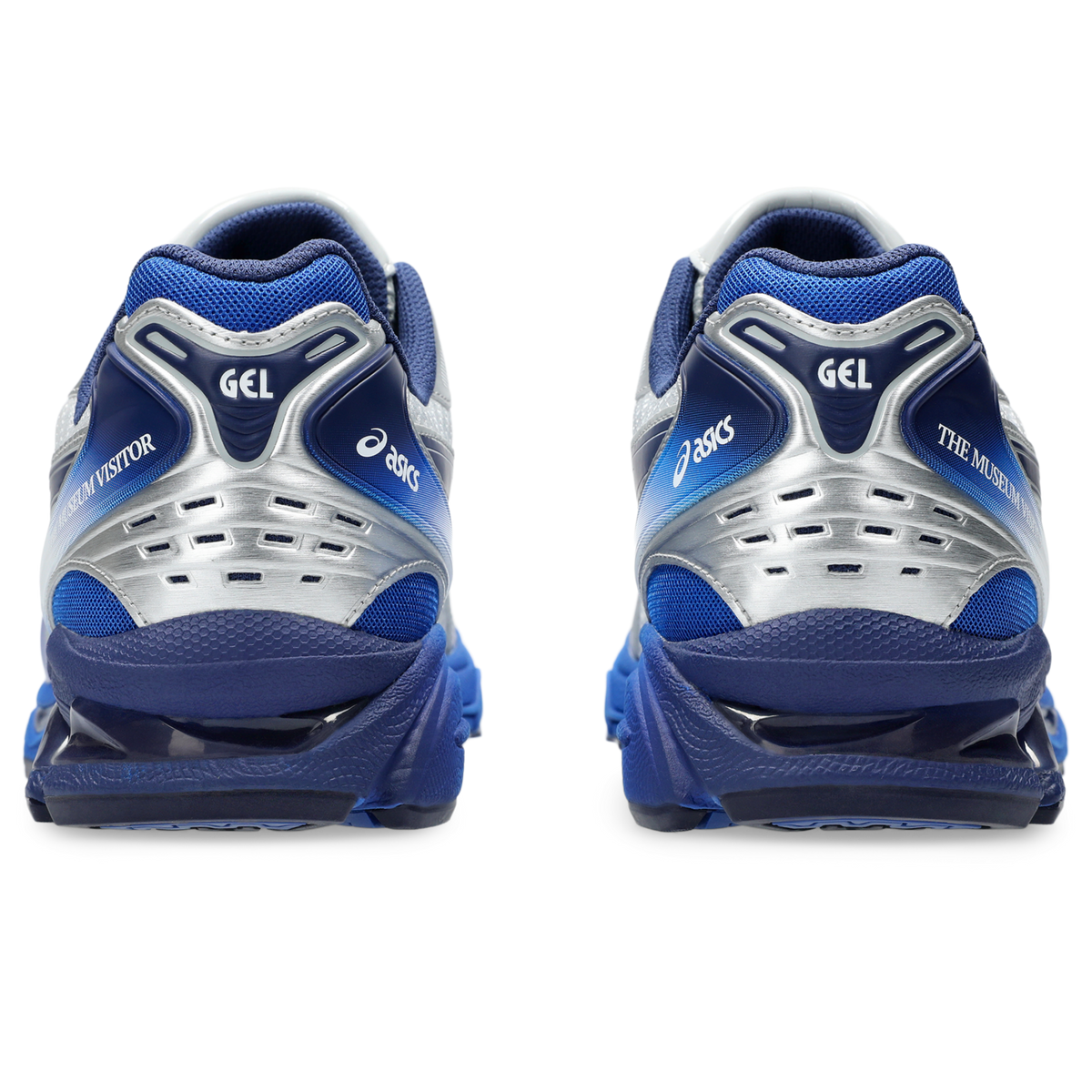 ASICS Gel-Kayano 14 The Museum Visitor Polar Shade