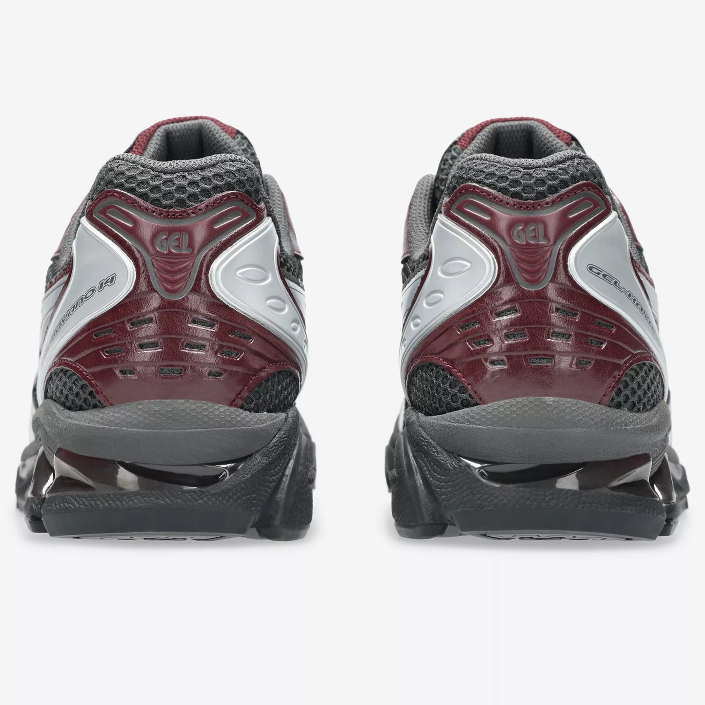 ASICS Gel-Kayano 14 Obsidian Grey Pure Silver