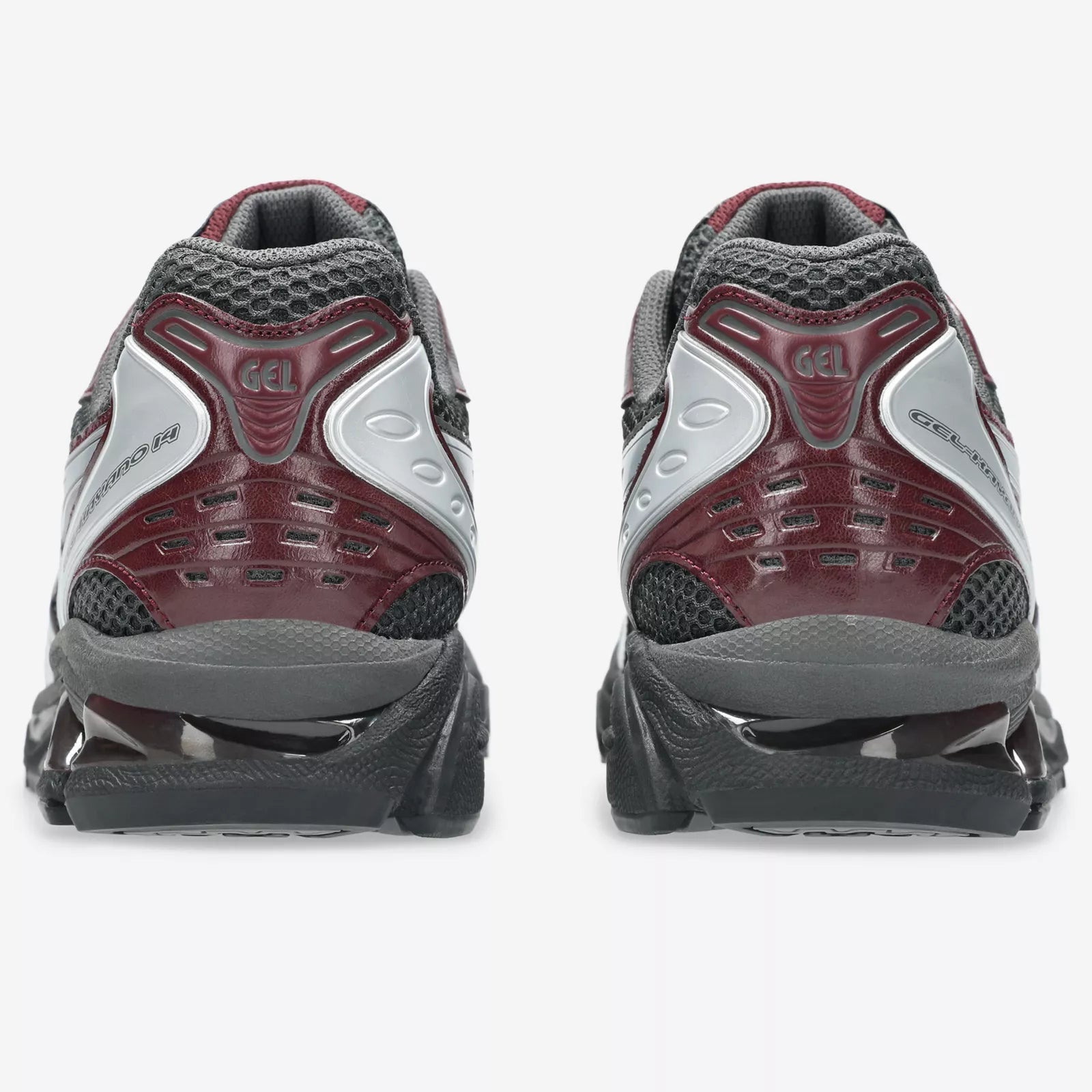 ASICS Gel-Kayano 14 Obsidian Grey Pure Silver