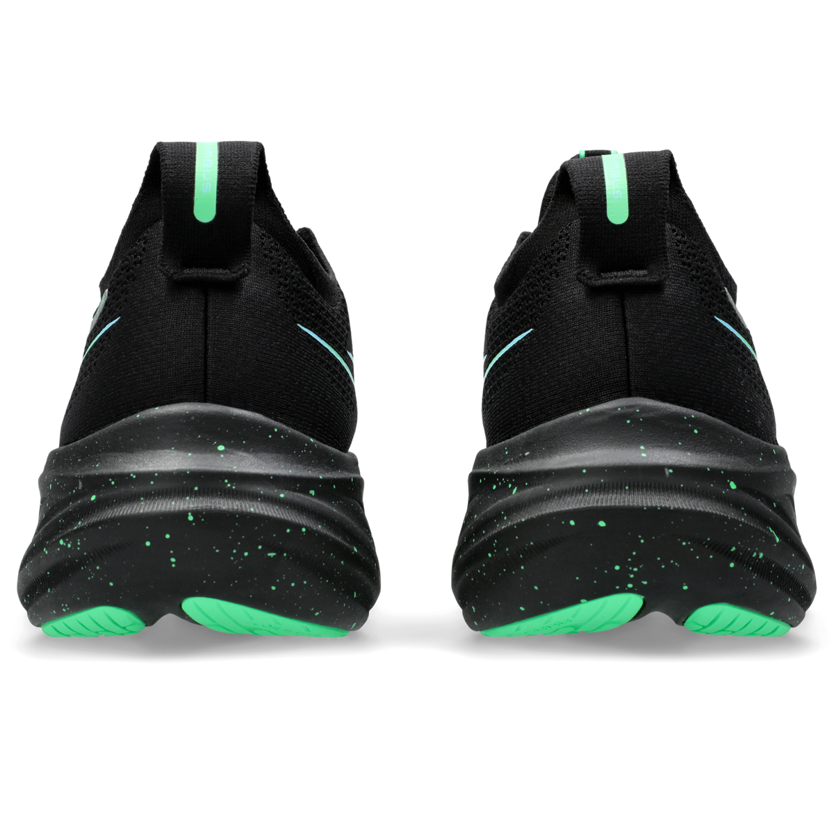 ASICS Gel-Nimbus 26 Black Soothing Sea