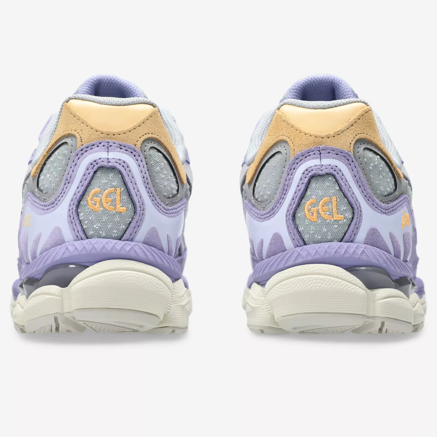 ASICS Gel-NYC Piedmont Grey Bluebell