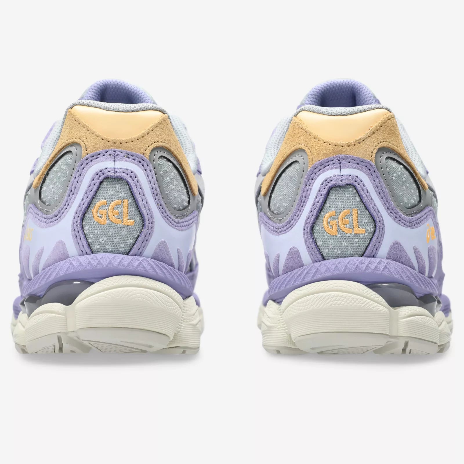 ASICS Gel-NYC Piedmont Grey Bluebell