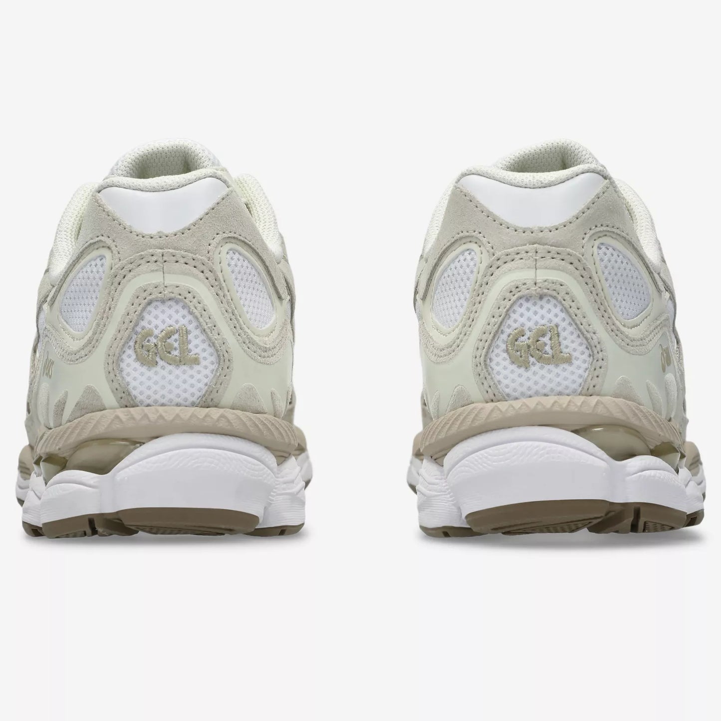 ASICS Gel-NYC White Feather Grey