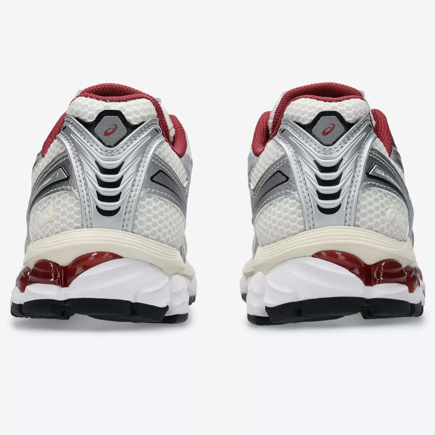 ASICS Gel-Kayano 12.1 Silver Burgundy