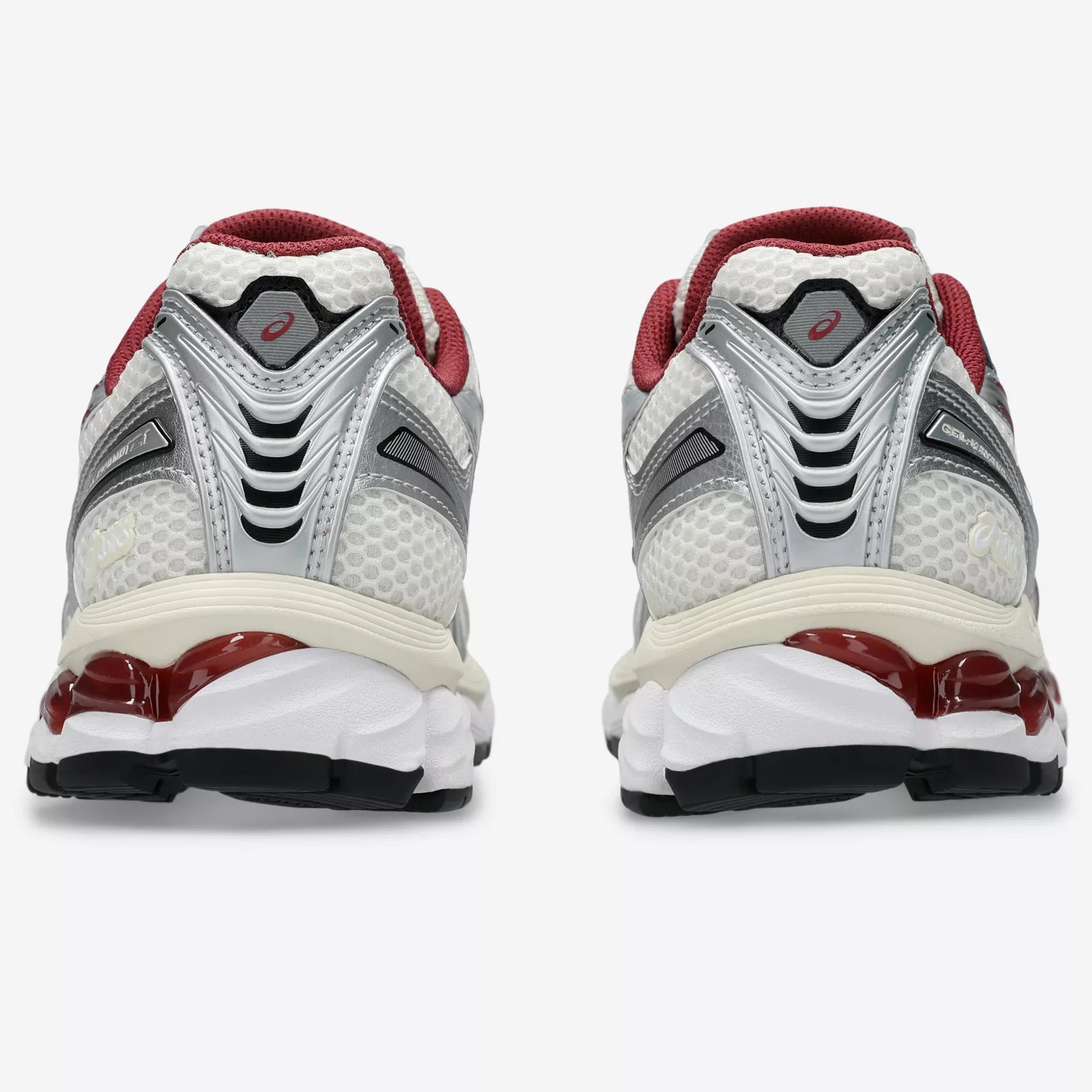 ASICS Gel-Kayano 12.1 Silver Burgundy