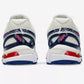 ASICS Gel-Kayano 20 Cream Blue Red