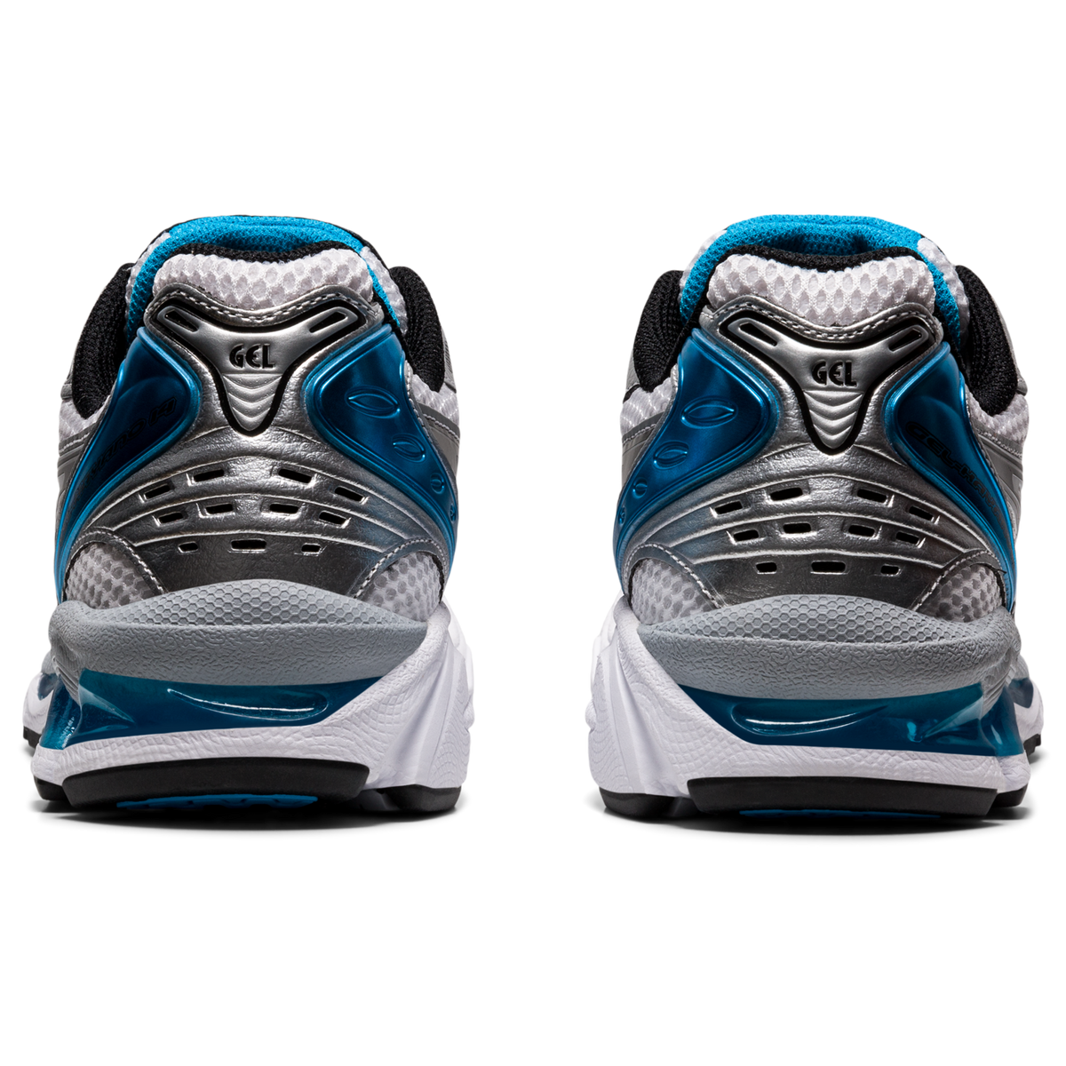 ASICS Gel-Kayano 14 White Aizuri Blue (Women's)