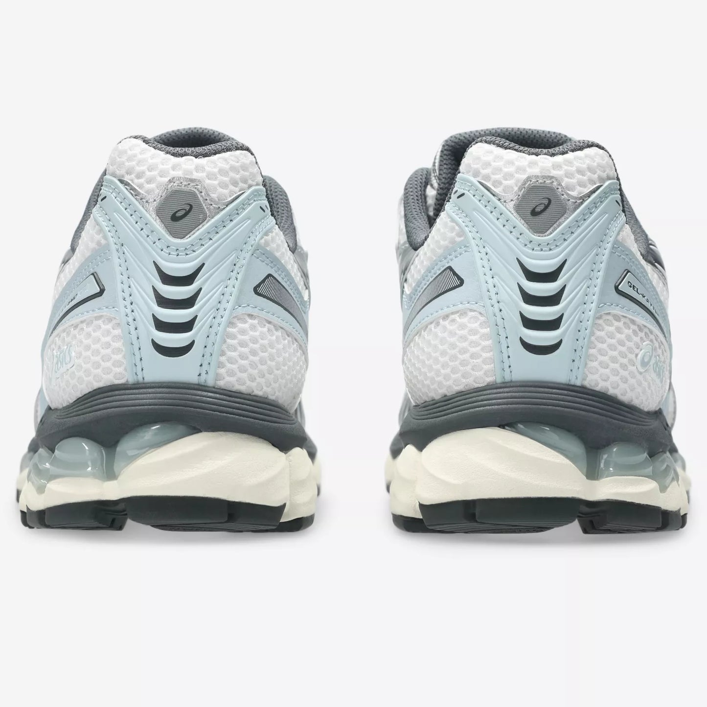 ASICS Gel-Kayano 12.1 White Carrier Grey