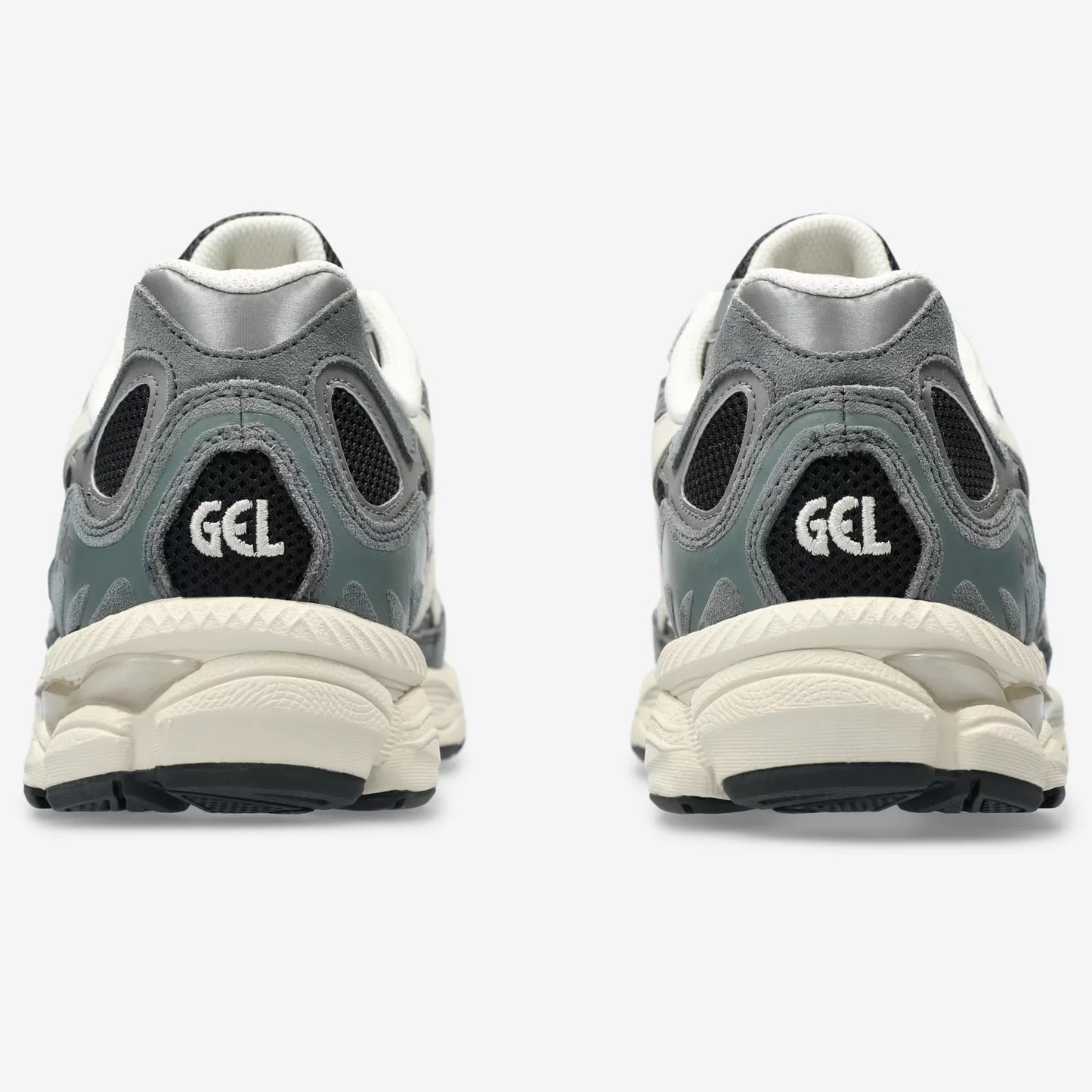 ASICS Gel-NYC Graphite Grey Smoke Grey