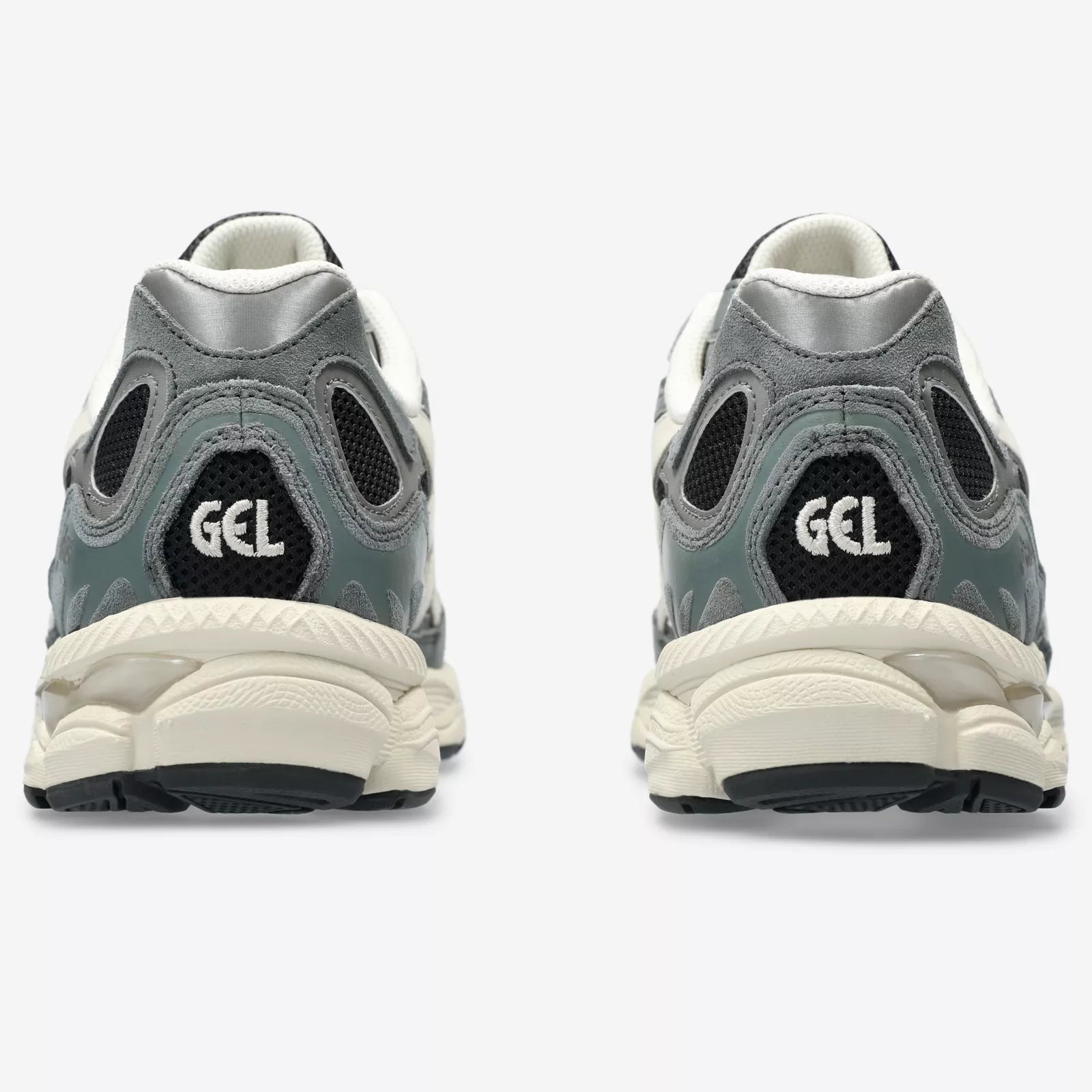 ASICS Gel-NYC Graphite Grey Smoke Grey