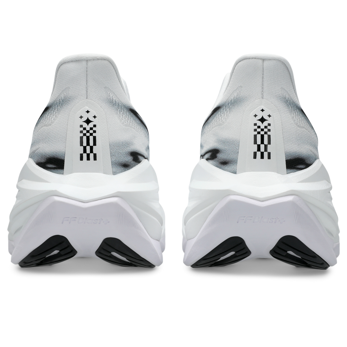 ASICS Superblast 3 White Black